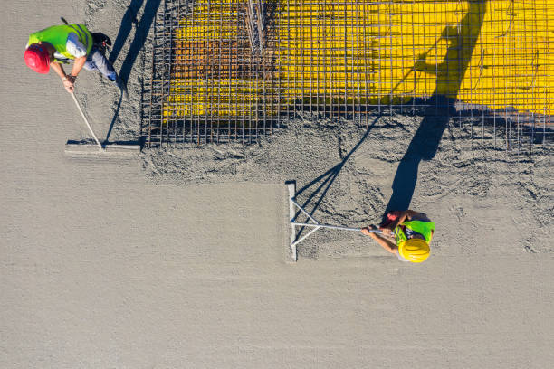 Best Concrete Slab Construction in Elkton, MD