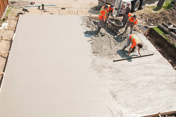 Best Concrete Driveway Installation in Elkton, MD